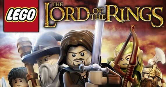 Lego Lord of the Rings Review