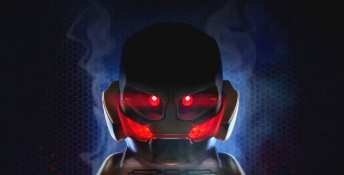 Lego Marvel Avengers E3 2015 trailer -- Ultron
