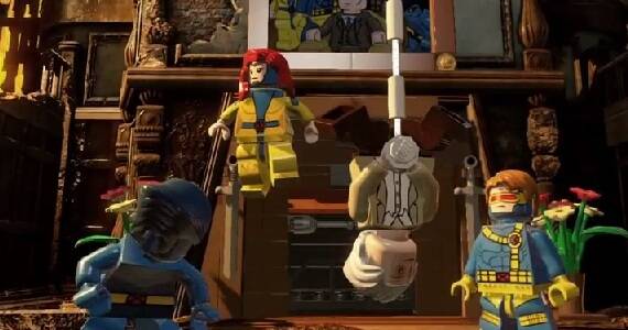 Lego Marvel Super Heroes Stan 2