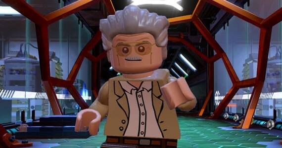 Lego Marvel Super Heroes Stan 3