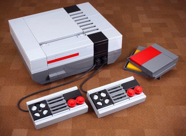 Lego NES