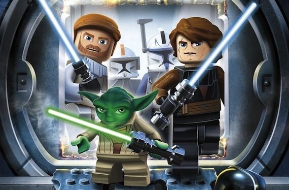 Lego Star Wars 3 Release Date