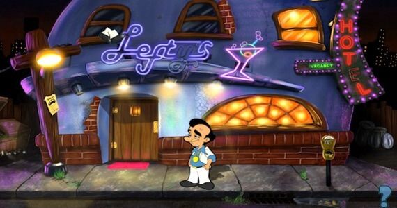 Leisure Suit Larry Gets a HD Makeover