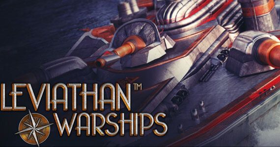 Leviathan Warships Trailer