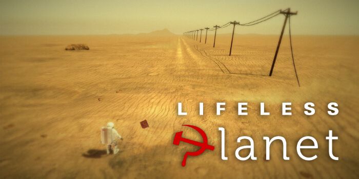 Lifeless Planet Logo