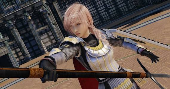 Lightning Returns Gameplay Video