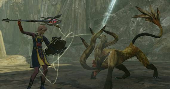 Lightning Returns Review - Combat