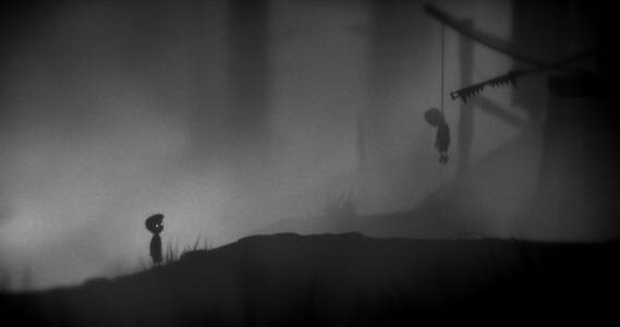 Screen Shot From Limbo