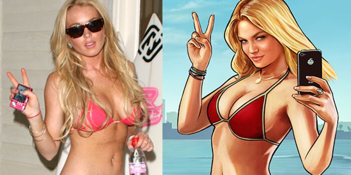Lindsay Lohan New Complaints Grand Theft Auto Lawsuit