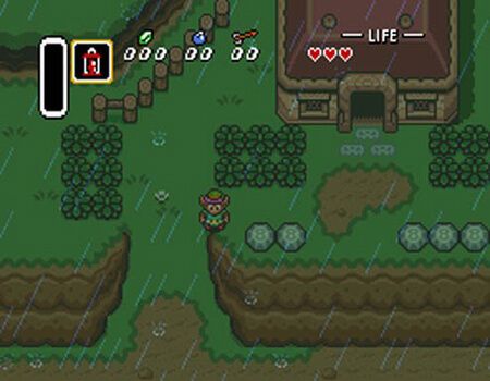 Link To The Past Rain Top 10 Rainiest