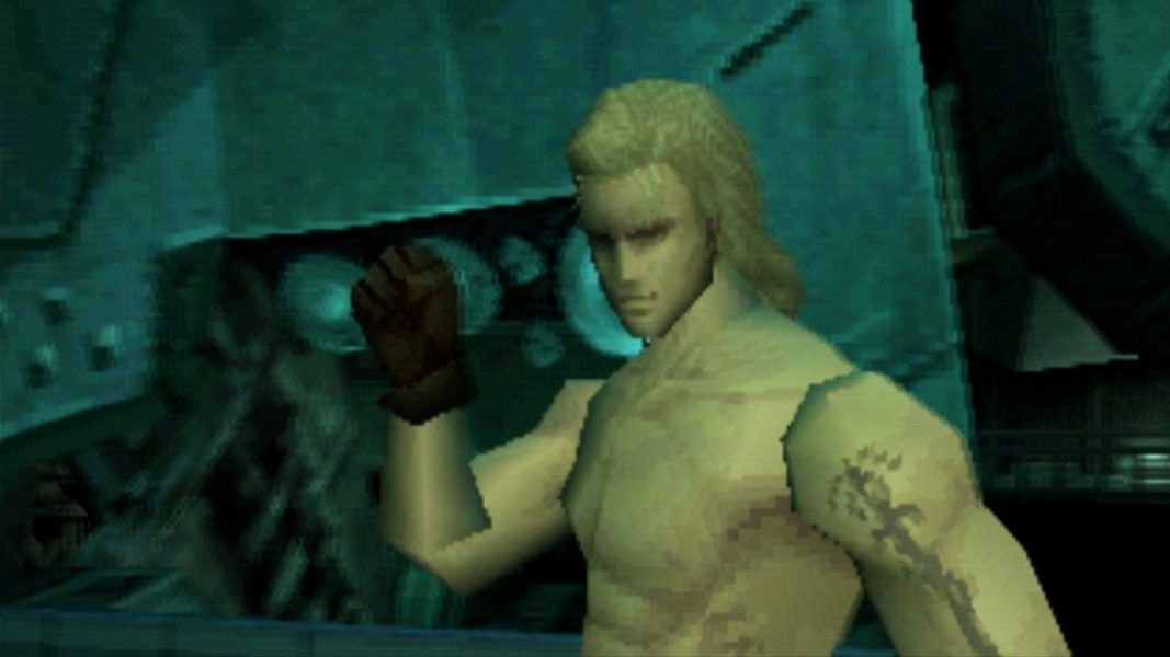 10 Facts You Didn’t Know About Liquid Snake In Metal Gear Solid