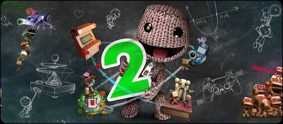 Little Big Planet 2 Beta