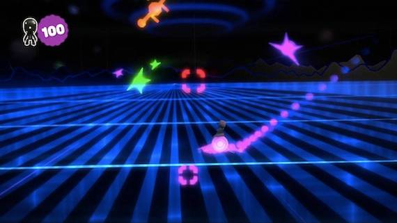 Little Big Planet 2 Retro Gameplay