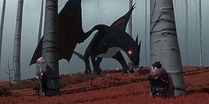 Little Devil Inside Dragon