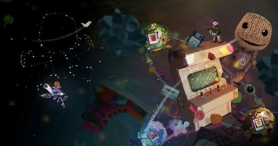 LittleBigPlanet 2 Amasses 6 Million User Created Levels