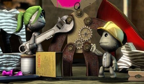 LittleBigPlanet 2 Most Anticipated Games
