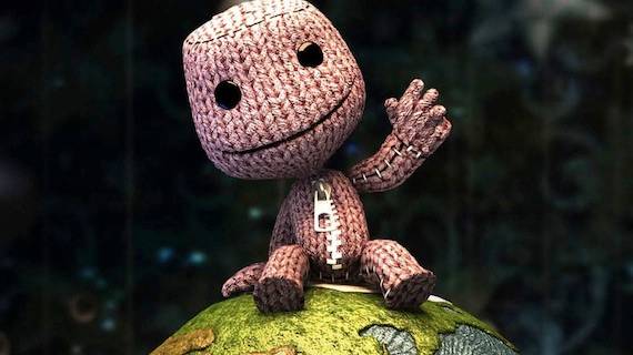 LittleBigPlanet 2 Move Update