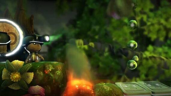 LittleBigPlanet 2 Review - Creatinator