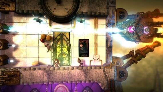Media Molecule LittleBigPlanet 2 screenshot