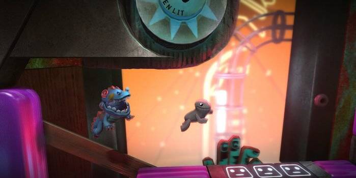 LittleBigPlanet 3 - Oddsock