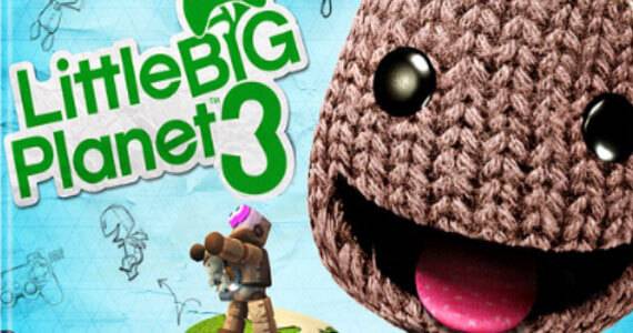 LittleBigPlanet 3 Screenshots