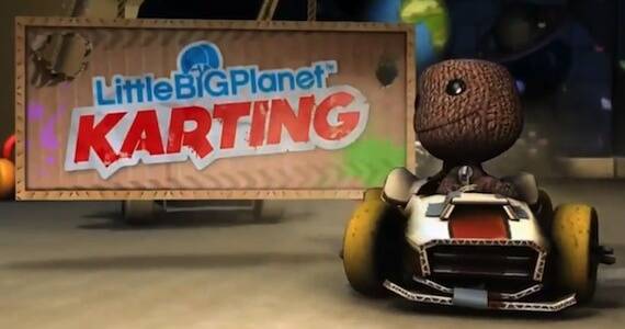 LittleBigPlanet Karting (Review)