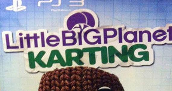 LittleBigPlanet Karting logo