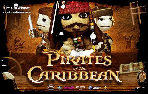 ps3 pirates of the caribbean