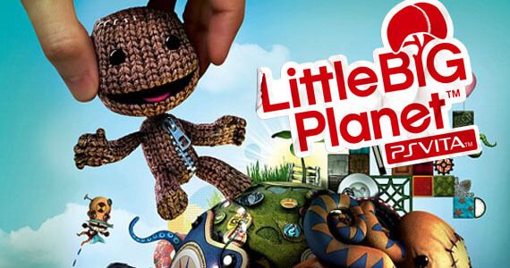 LittleBigPlanet Vita Logo