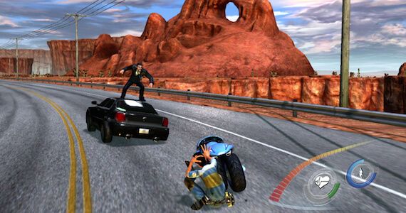 LocoCycle Review - Gameplay