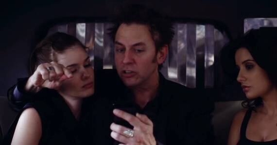 LocoCycle Trailer James Gunn