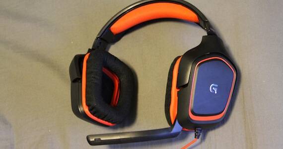 Logitech G230 Headset Review