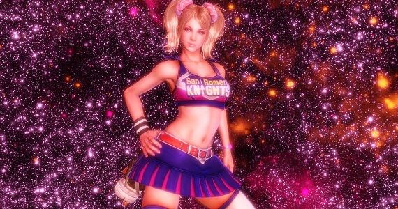 Lollipop Chainsaw Review - GameSpot