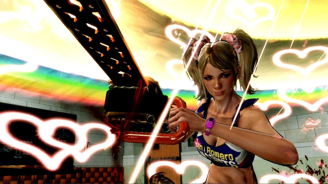 Lollipop Chainsaw Remaster Confirms Important Feature