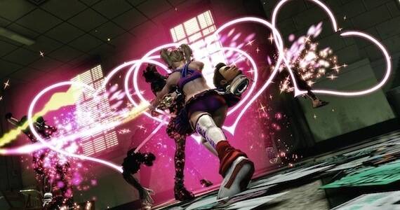 Lollipop Chainsaw Trailer