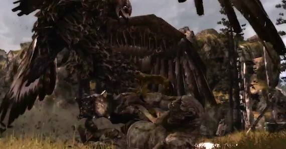 Lord of the Rings E3 Trailer