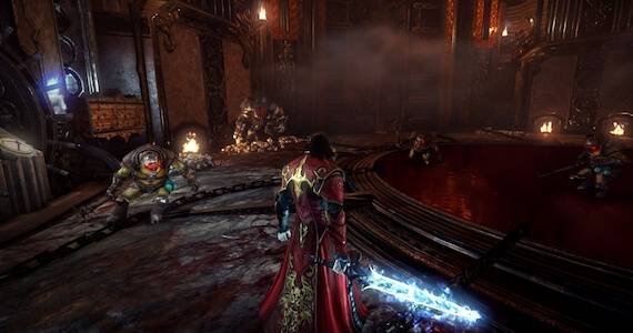 Lords of Shadow 2 Impressions - Gameplay