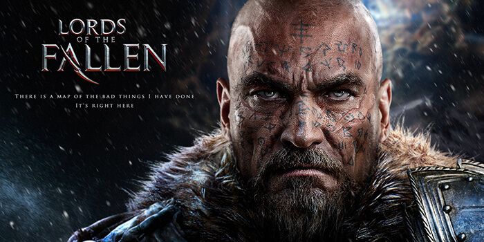 Lords of the Fallen Cover Art