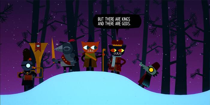 Lost Constellation Review