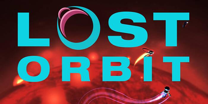 Lost Orbit Header Image