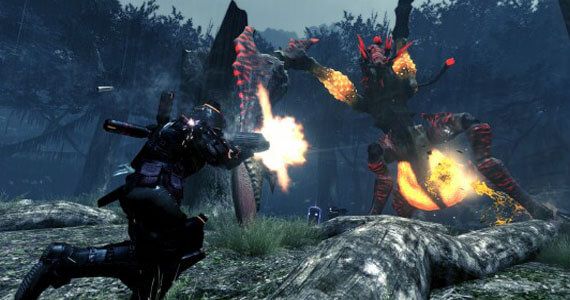 lost planet 2 review