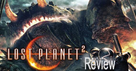 Lost Planet 2 Review