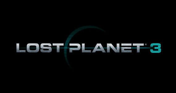 Lost Planet 3 Official Logo
