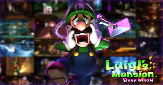 Luigi's Mansion 2 Screenshots