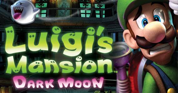 Luigi's Mansion 2