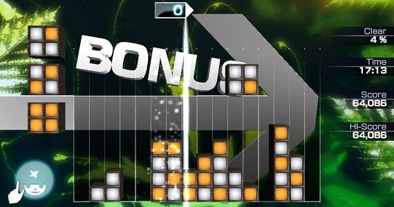 Lumines Avatar Ability