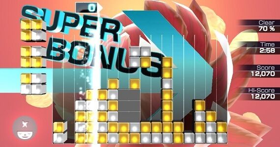 Lumines Electronic Symphony Review