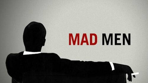 MAD MEN LOGO