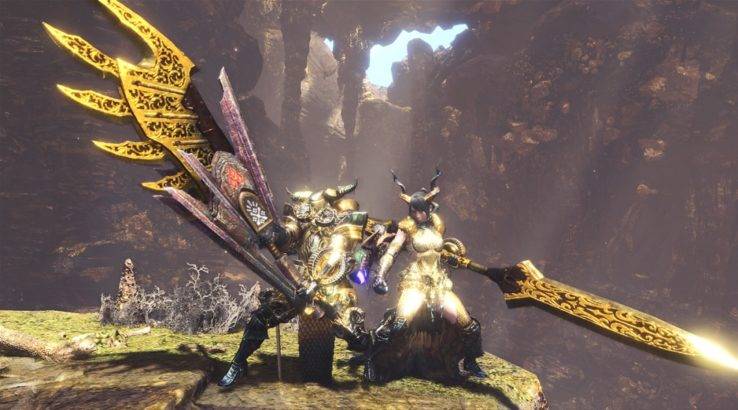 Kulve Taroth Armor