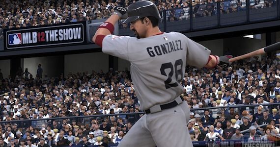 MLB 12 The Show Trailer